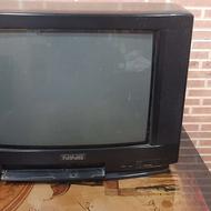 تلویزیون 17 اینچ نینا اصل ژاپن (با کیفیت تصویر بینظیر)