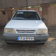 پراید 131 مدل 91se