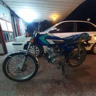 هندا125برگه13500مدل89