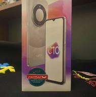 گوشی سایفر رنگ تیتیانوم