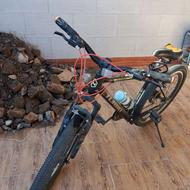 دوچرخه سایز 26مدل توربو