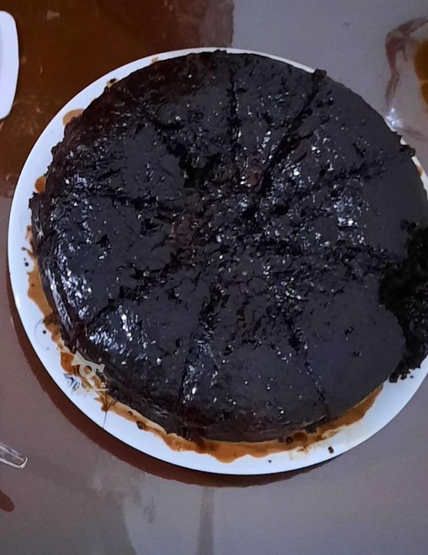 انواع کیک یزدی.کیک خانگی.کیک خیس