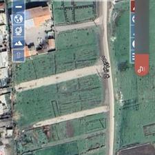 زمین بهترین موقعیت جاده تیلان