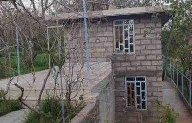 فروش یک عدد ویلا در محلی دنج و بدون مزاحم جهت آرامش