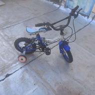دوچرخه 12 سالم