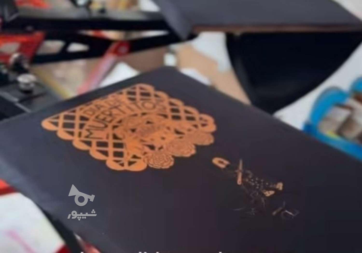 خدمات چاپ سیلک و تامپو