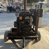 موتور برق دیزلی