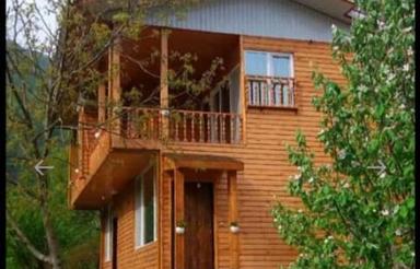 اجاره ویلا چوبی دوبلکس ییلاقات ماسال