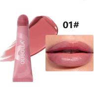 لیپ گلس تیوپی ژله ای(رژخیس)برند(OLIBOLLA)