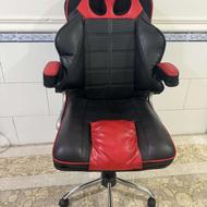 صندلی گیمینگ T303 دست دوم ( با تخفیف 30 درصد)