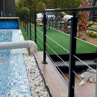 حفاظ بانکی نرده استیل