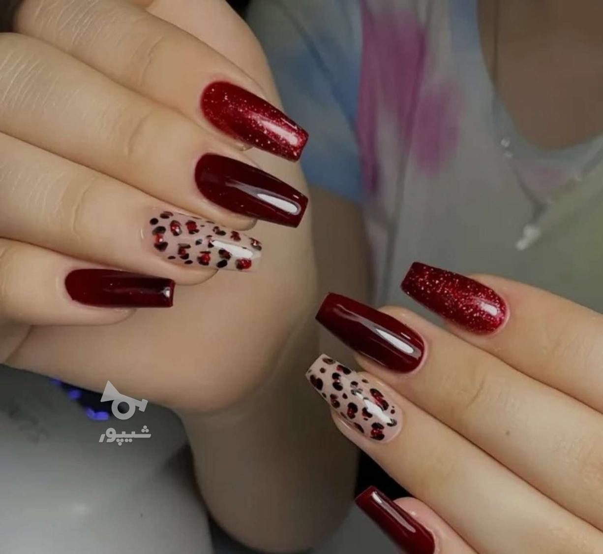 تخفیفات ویژه و تکرار نشدنی خدمات ناخن