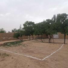 زمین مسکونی