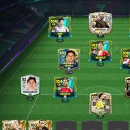 اکانت اف سی اورال 105