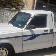 مزدا کارا2000