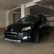 کوئیک GX 1403 مشکی یکدست