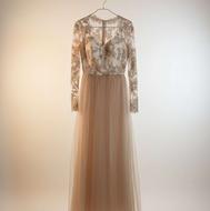 پیراهن مجلسیِ عروسکی