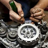 تعمیرات موتور سیکلت سیار با بهترین قیمت و بهترین کیفیت