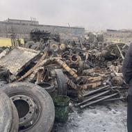 نیروی کاریا شاگرد تعمیرگاه کامیون