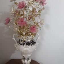 گلدان باگل کرسیتال