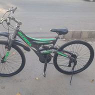 دوچرخه 26 المپیا جفت کمک