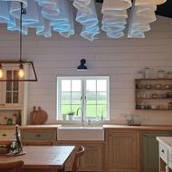 حریر آرایی و نصب