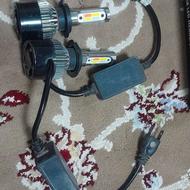 هدلایت 4 رنگ 5 حالته