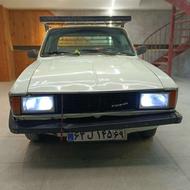 پیکان وانت مدل 89 دوگانه فابریک