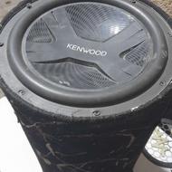 ساب کننود با آمپلی 4 کانال