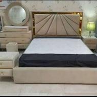 تخت خواب دونفره کد 24