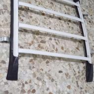 باربند شیک و کلاسیک برای ماشین های تیبا 1 و2 سارینا و...