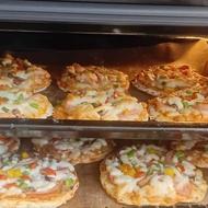 پیتزا پیراشکی لازانیا خانگی