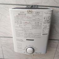 آبگرمکن ژاپنی بدون دودکش