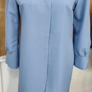 مانتو و شلوار و روسری