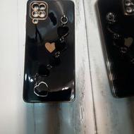 2عدد گارد سامسونگ a12وm12 نو دخترانه