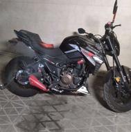 موتورسیکلت لیفان