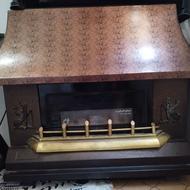 بخاری شومینه سایز بزرگ