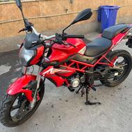 بنلی 150 نیو فیس