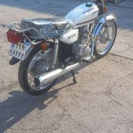 موتور سیکلت مدل 125