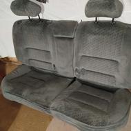 صندلی زانتیا سالم عقب