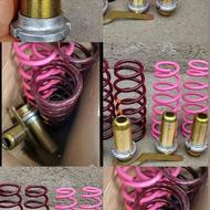 فنر ریگلاژی لنزو نو پک کامل