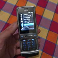 ال جی تمام فلز نایاب