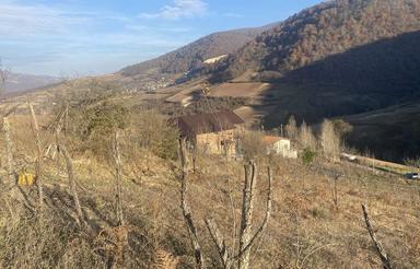 1300متر زمین مسکونی در روستا