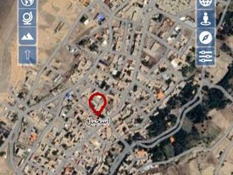 زمین مسکونی جهت ویلای سازی