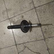 فنر و کمک جلو پرشیا