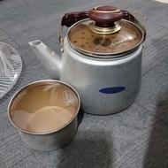 کتری و قندون