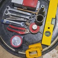 اچار. وسایر وسایل