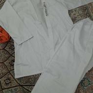 لباس کاراته