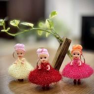 جاکلید و اویز ماشین باربی