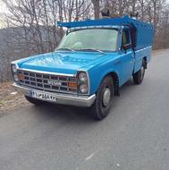 اسنپ باری نیسان باربری